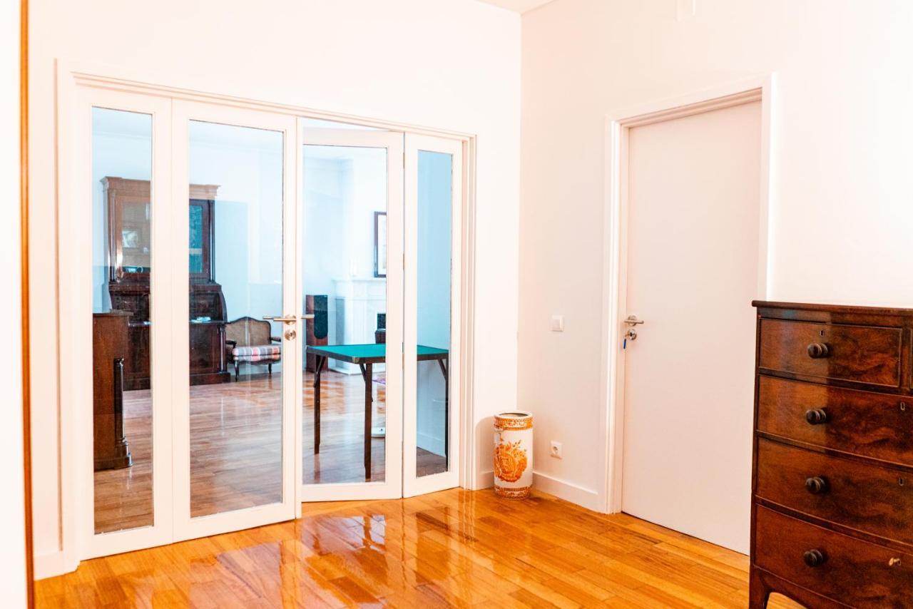 Seaside Elegance And Tranquility: Your Luxurious Porto Getaway المظهر الخارجي الصورة